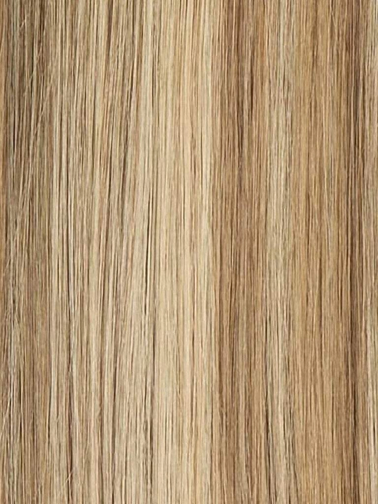 20" Clip-In Hair Extensions by Leyla Milani | Remy Human Hair (7 Piece) | CLOSEOUT