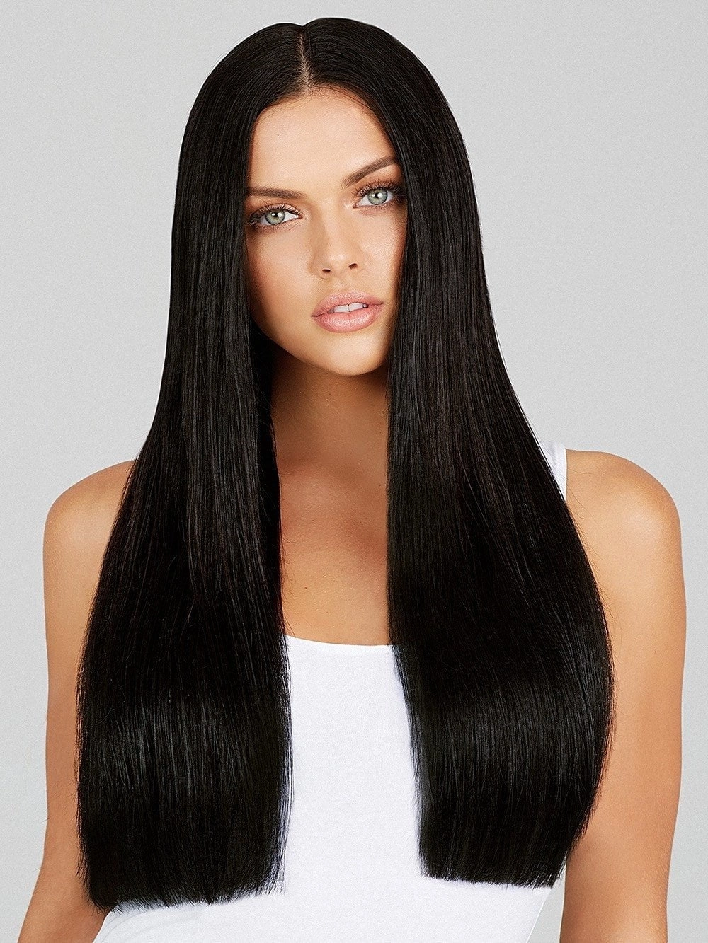 24" Clip-In Hair Extensions | Remy Human Hair (7 Piece) | CLOSEOUT