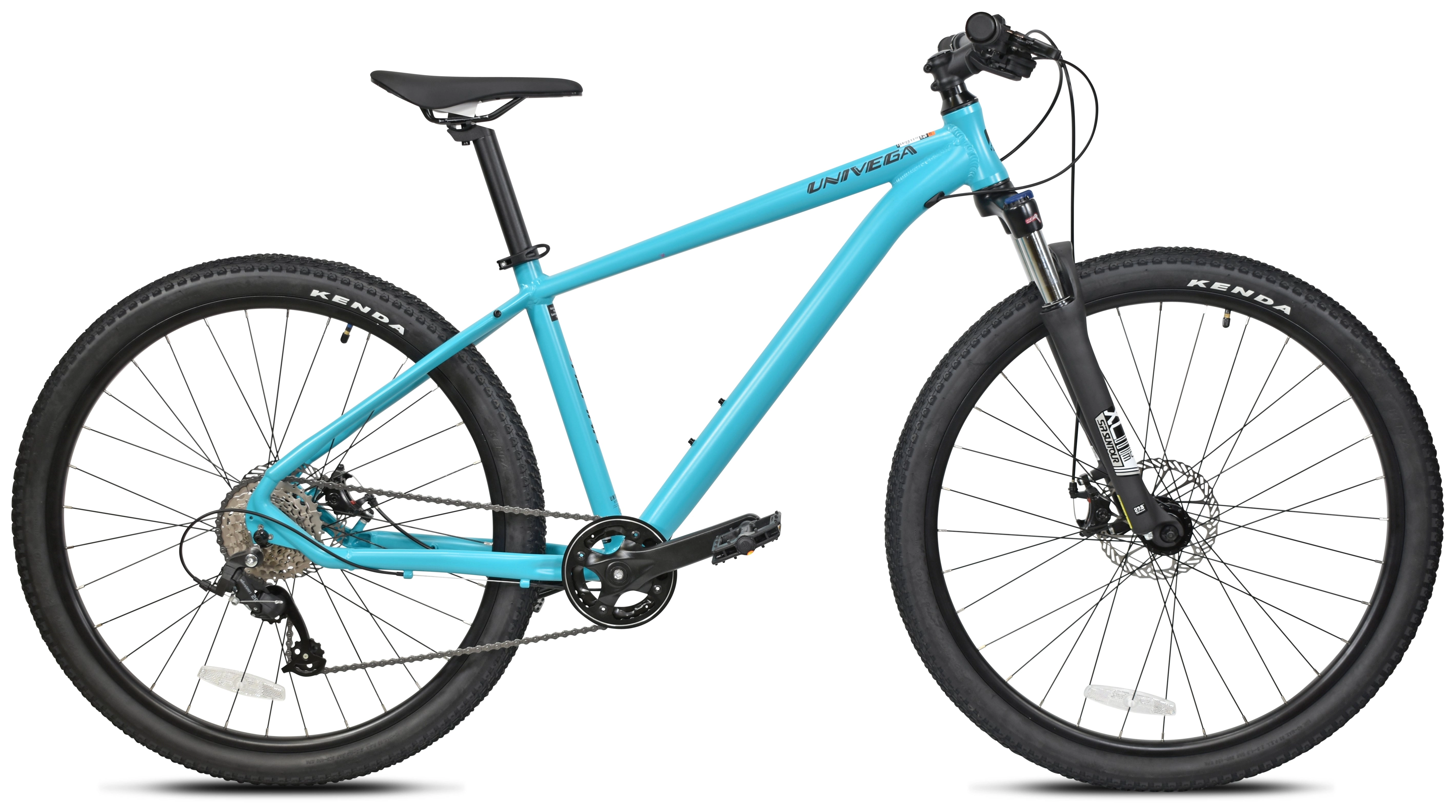 27.5" ALPINA | MOUNTAIN BIKE