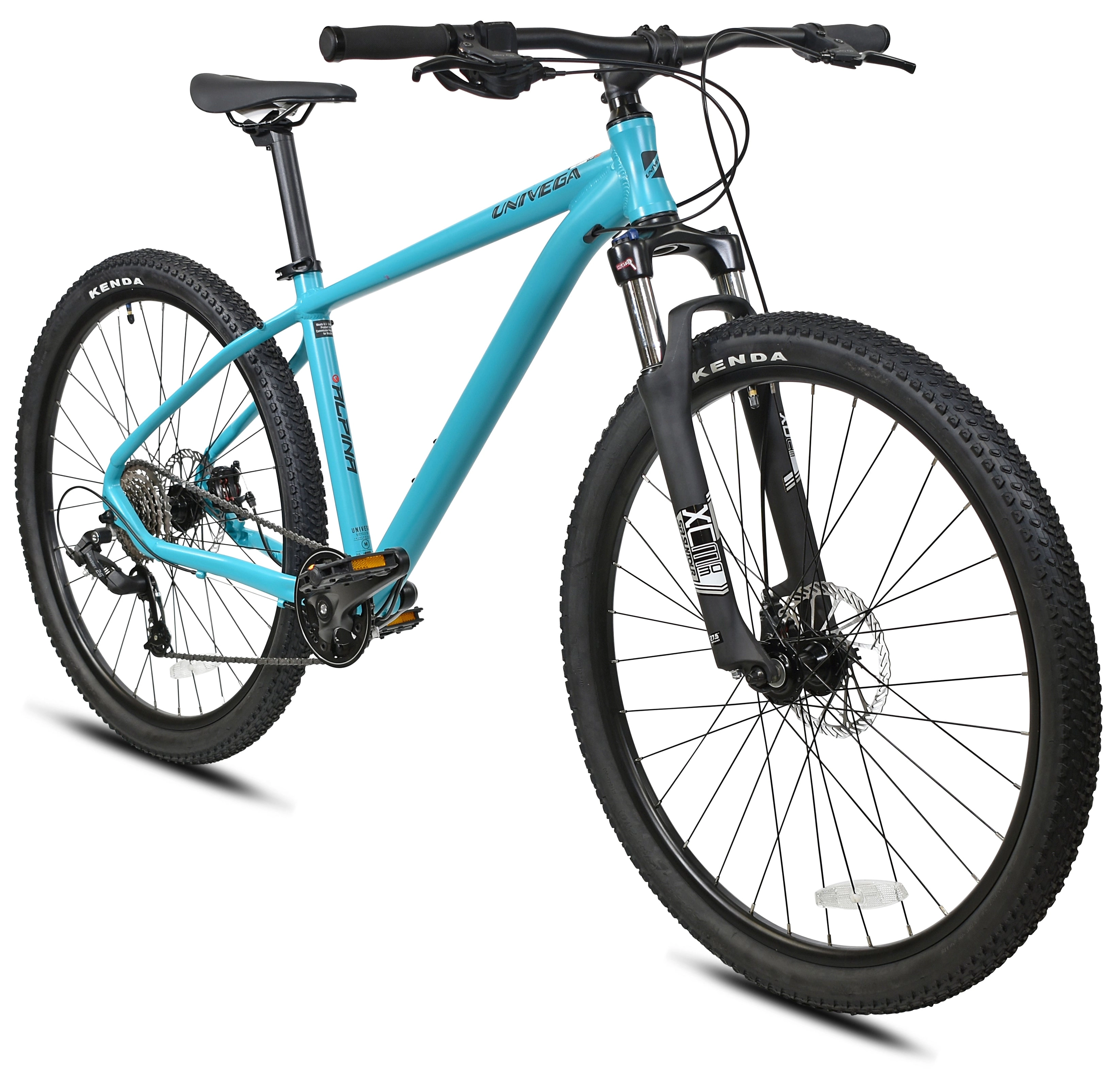 27.5" ALPINA | MOUNTAIN BIKE