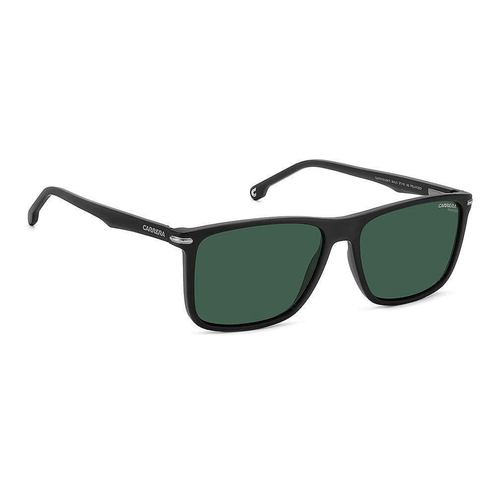 298 Mens Square Frame Italian Sunglasses