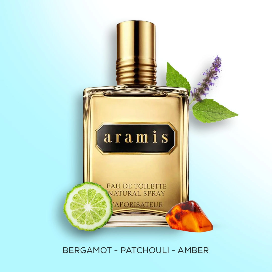 Aramis For Men By Aramis Eau De Toilette Spray 3.7 oz