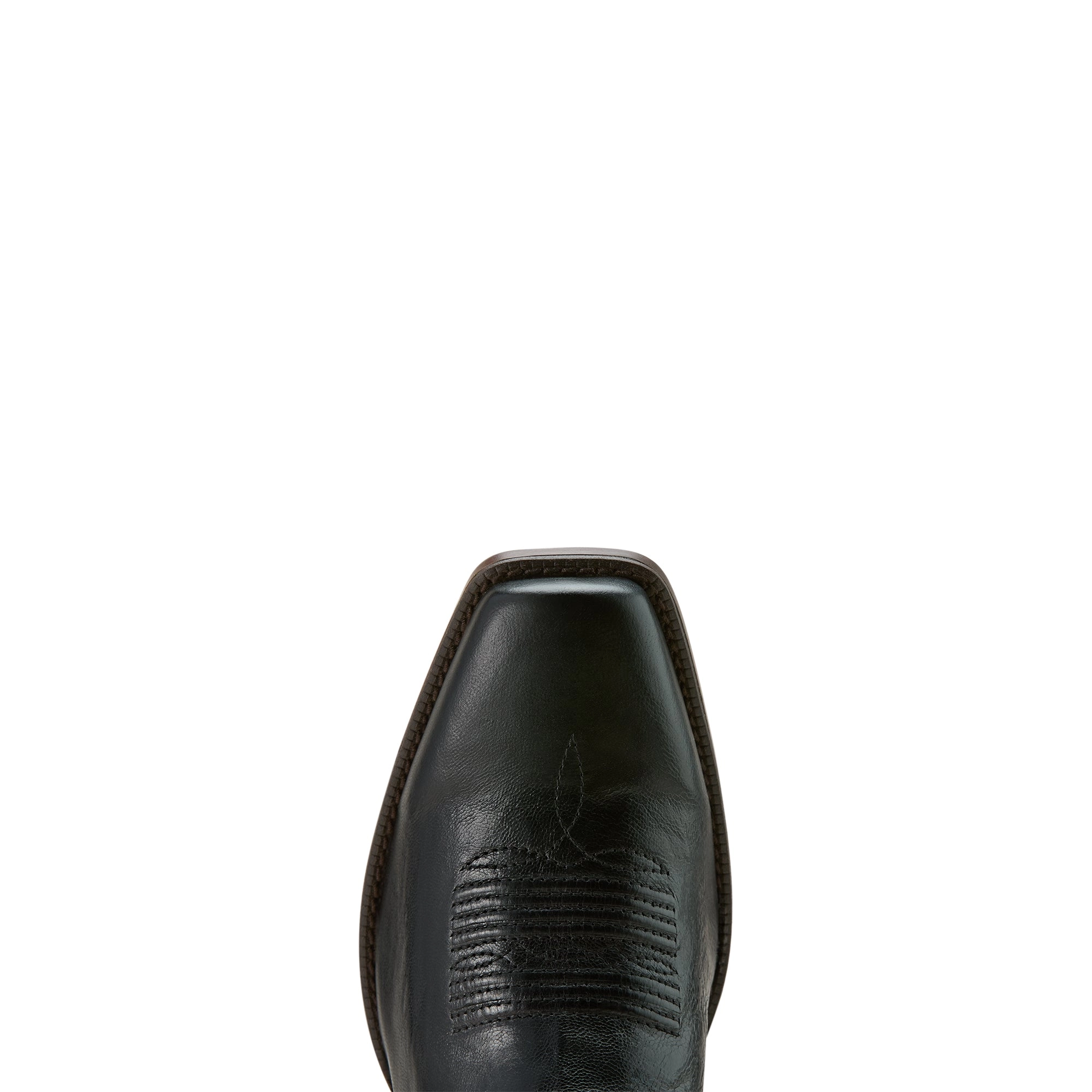 Ariat Men's 10061151 Bodie Western Boots in Iron Black