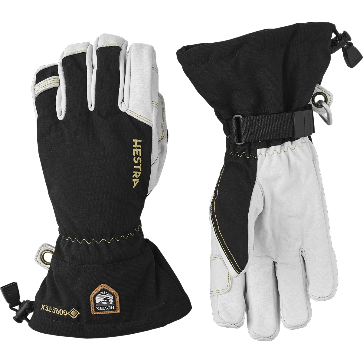 Army Leather Gore-Tex Glove
