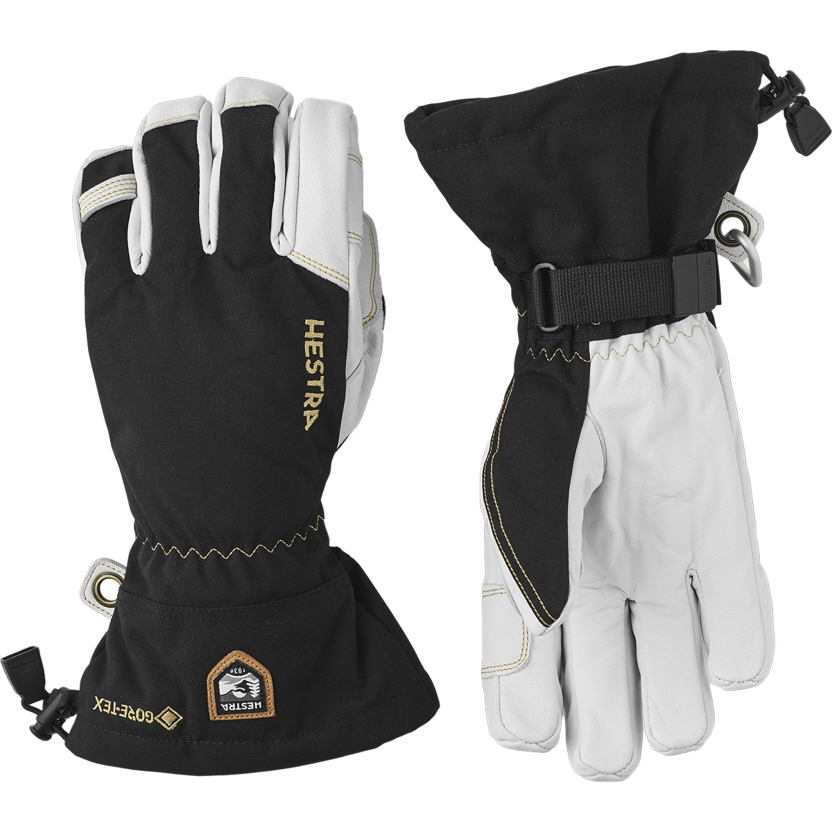 Army Leather Gore-Tex Glove