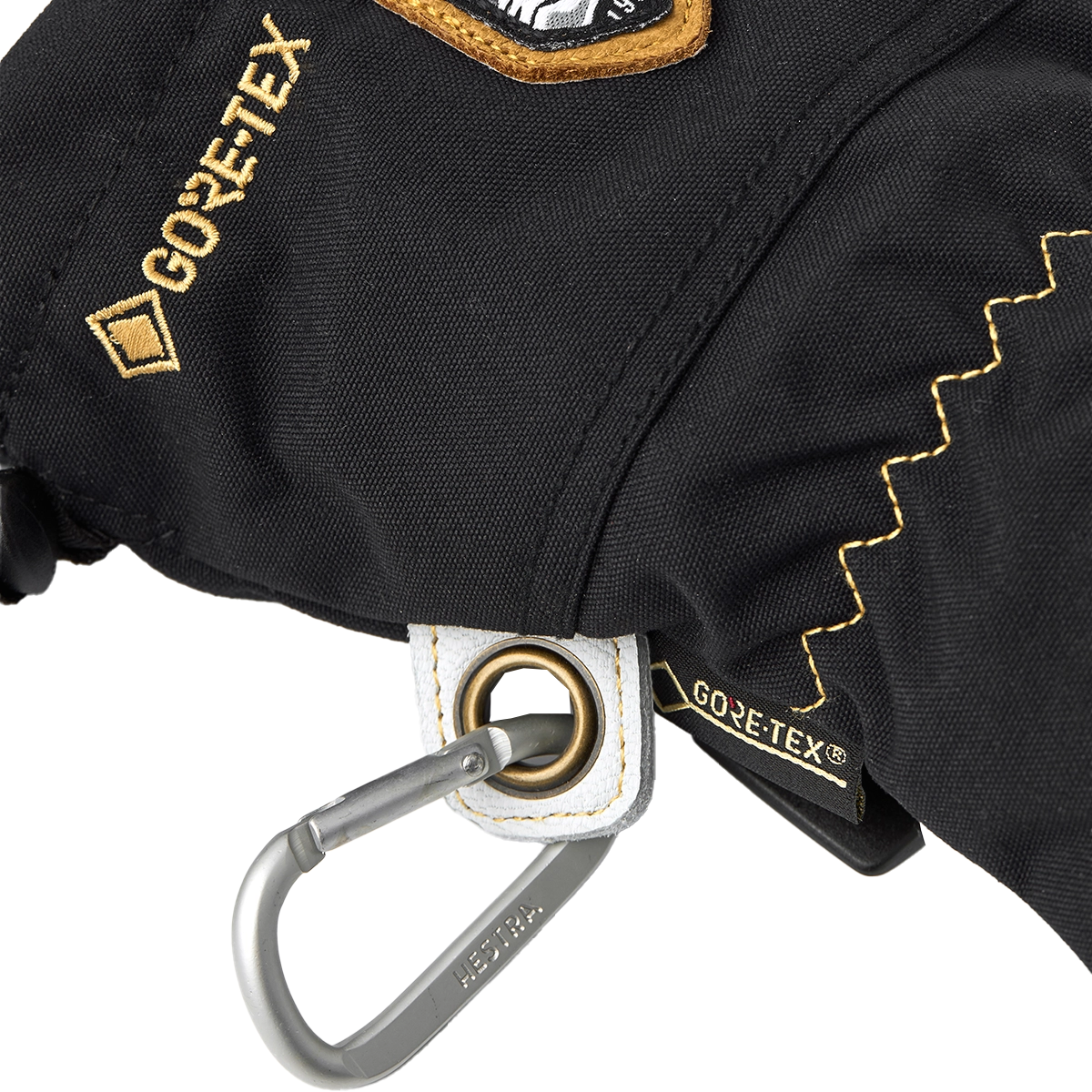 Army Leather Gore-Tex Glove