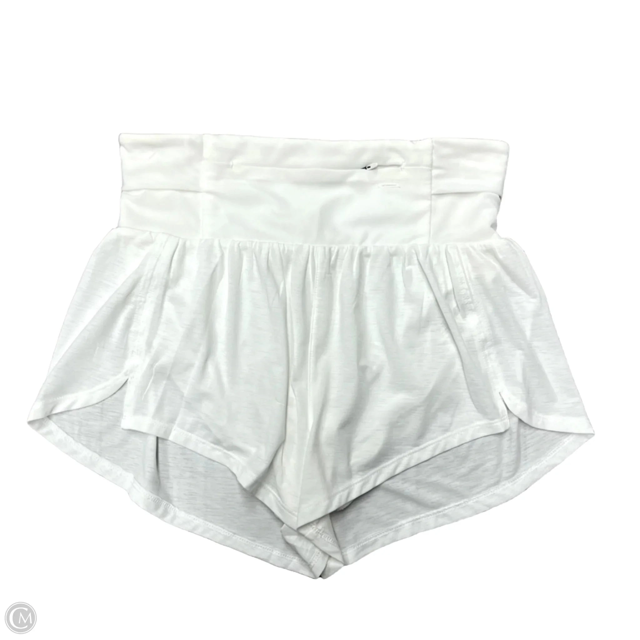 Athletic Shorts By Free People In White, Size: S