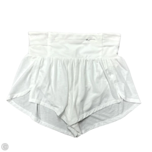 Athletic Shorts By Free People In White, Size: S
