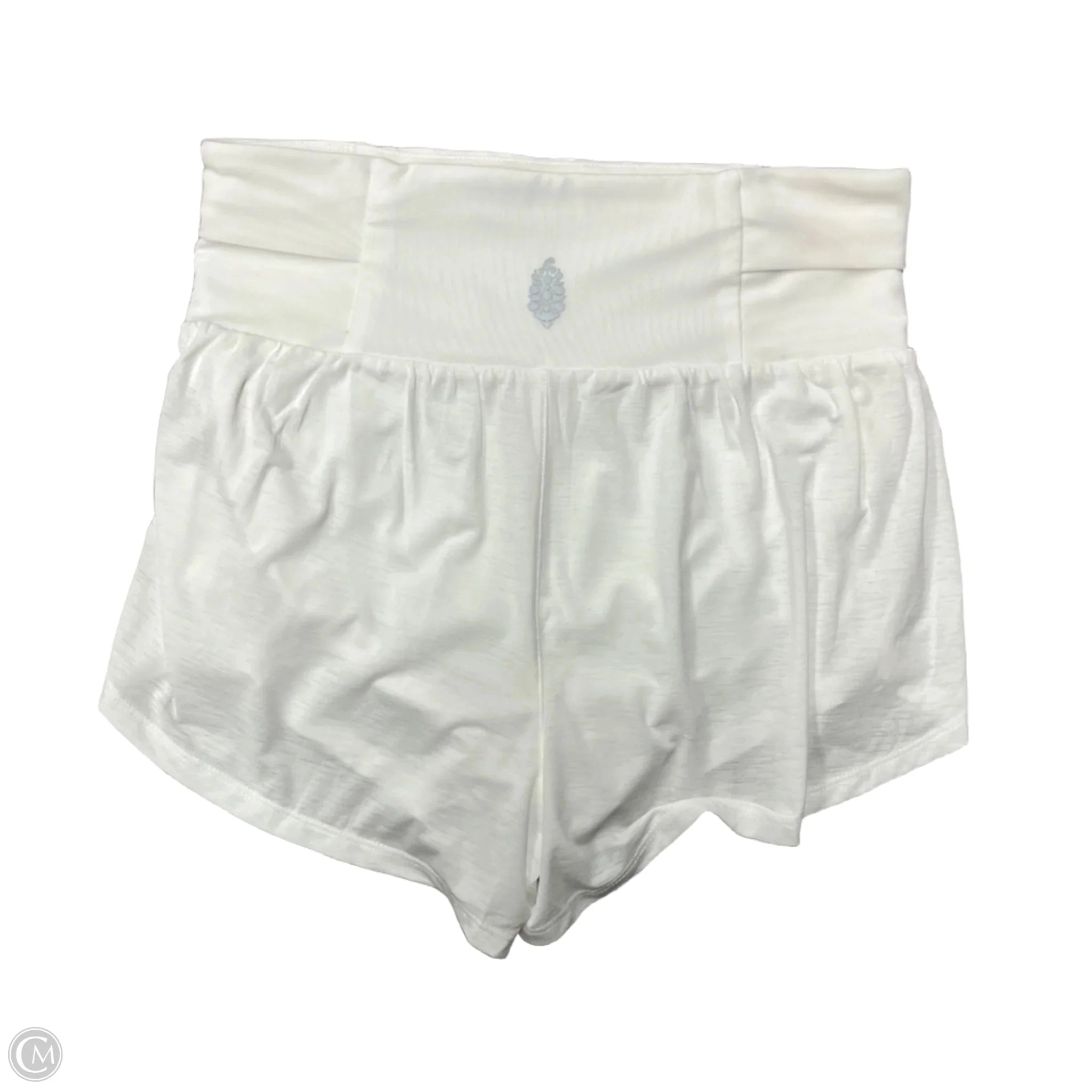 Athletic Shorts By Free People In White, Size: S