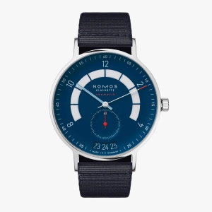 Autobahn Neomatik 41 Date Midnight Blue