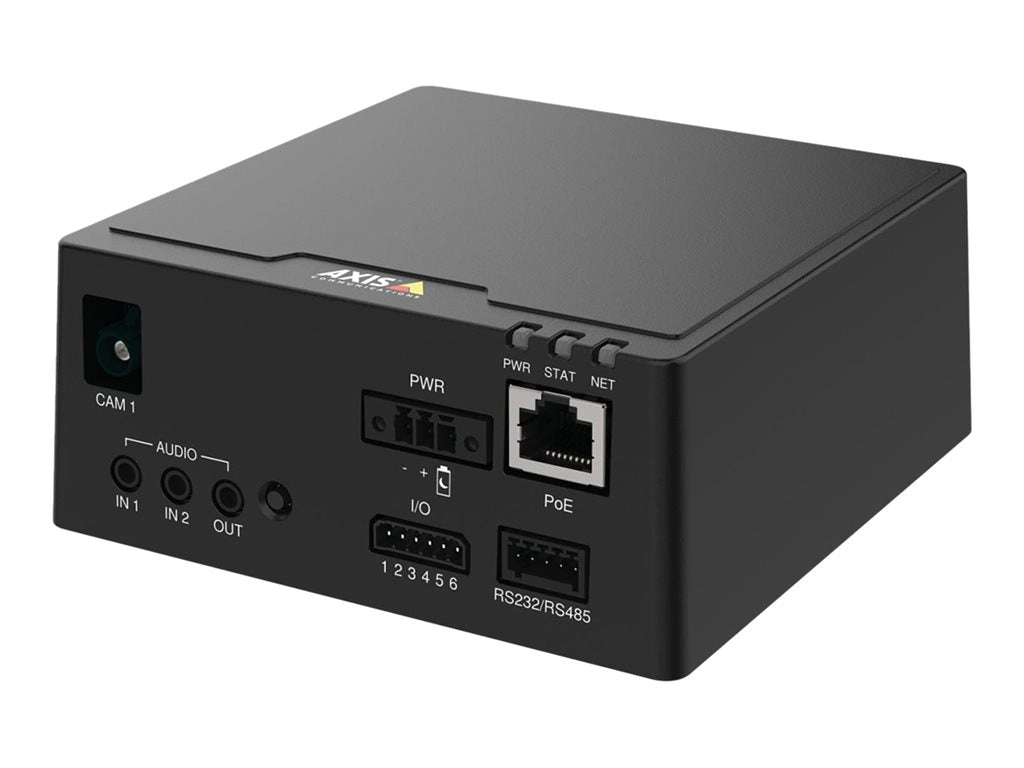 AXIS F9111 Main Unit - Video server - 1 channels 01990-001