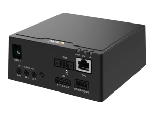 AXIS F9111 Main Unit - Video server - 1 channels 01990-001