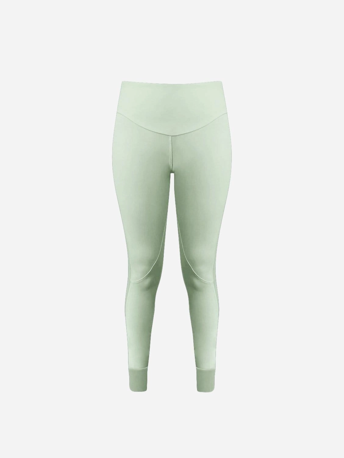 B-Confident Recycled Material Legging | Misty Jade