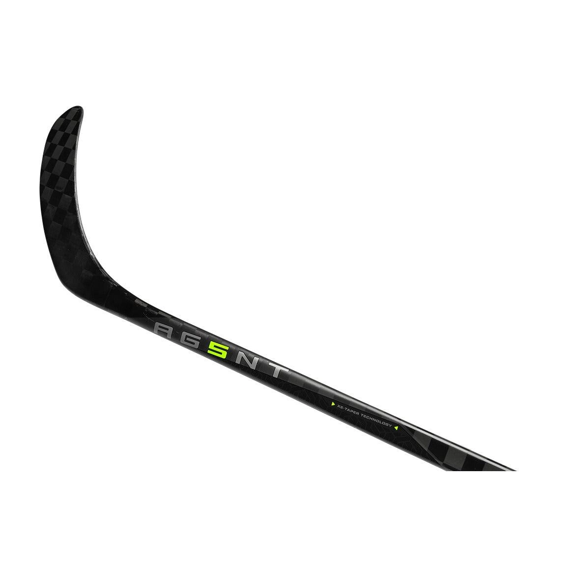 Bauer AG5NT Hockey Stick - Junior