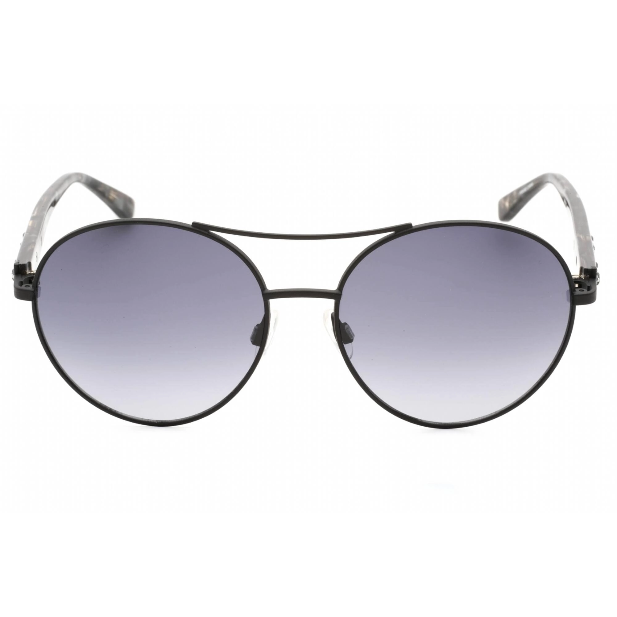 Bebe Women's Sunglasses - Jet Full Rim Adjustable Nose Pads Frame | BB7212 001
