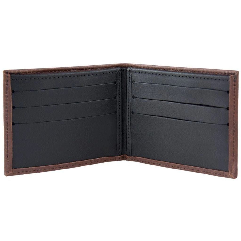 Bi-Fold Wallet, Celtic Horses