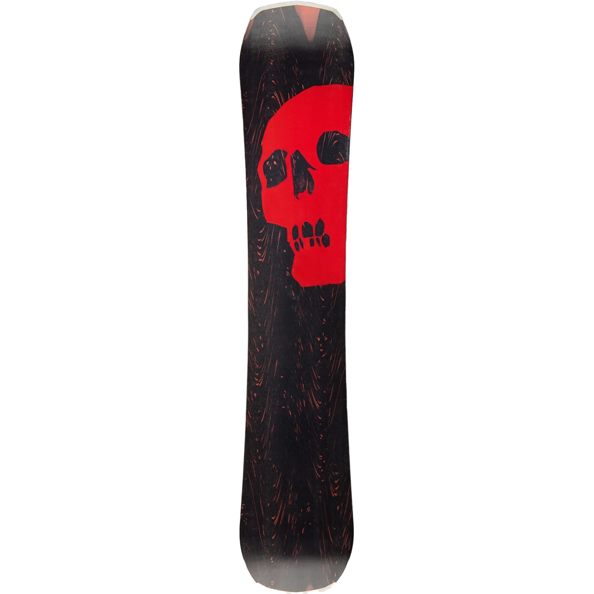 Black Snowboard Of Death