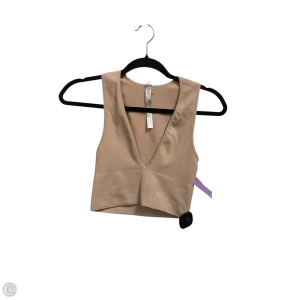 Bra By Clothes Mentor In Tan, Size: S