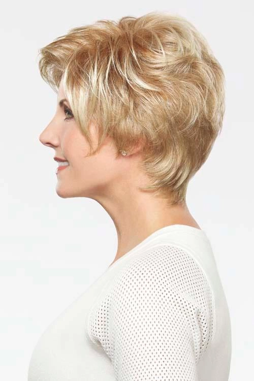 Brie Wig by Henry Margu | Synthetic (Mono Top)