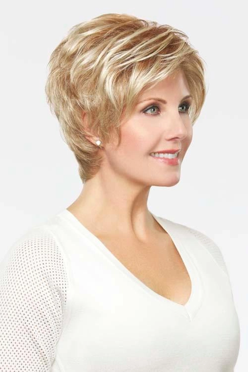 Brie Wig by Henry Margu | Synthetic (Mono Top)