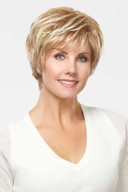 Brie Wig by Henry Margu | Synthetic (Mono Top)