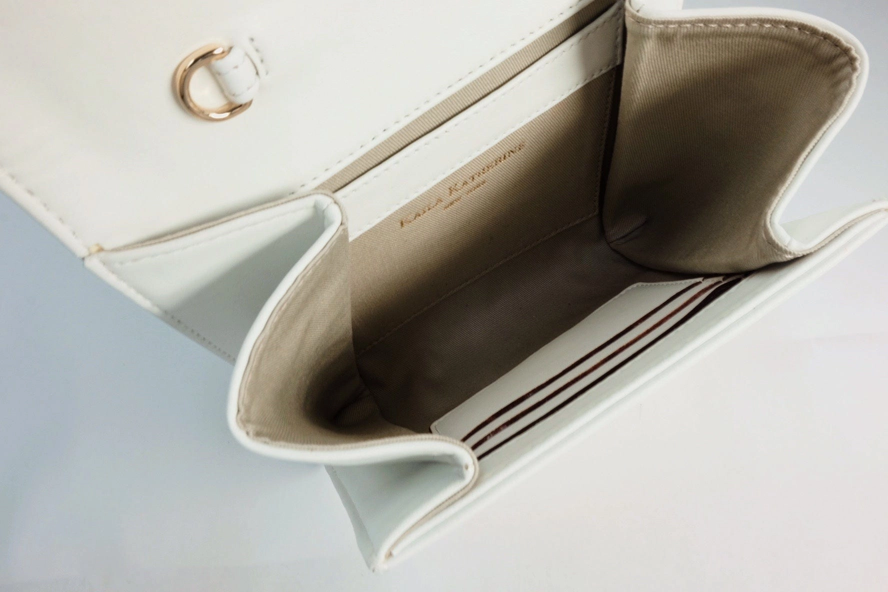 Brixton Cactus Leather Vegan Bag | Black