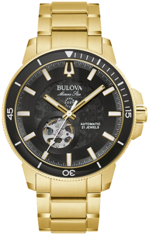 Bulova Marine Star