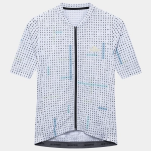 Café du Cycliste Men's Angeline Jersey