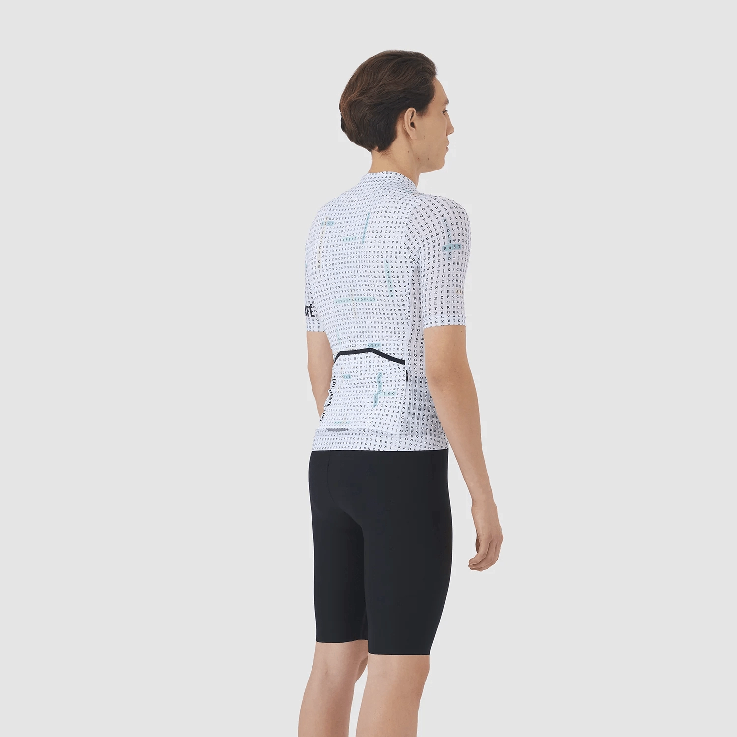 Café du Cycliste Men's Angeline Jersey