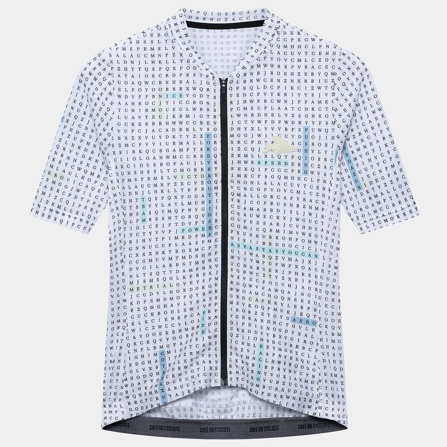 Café du Cycliste Men's Angeline Jersey