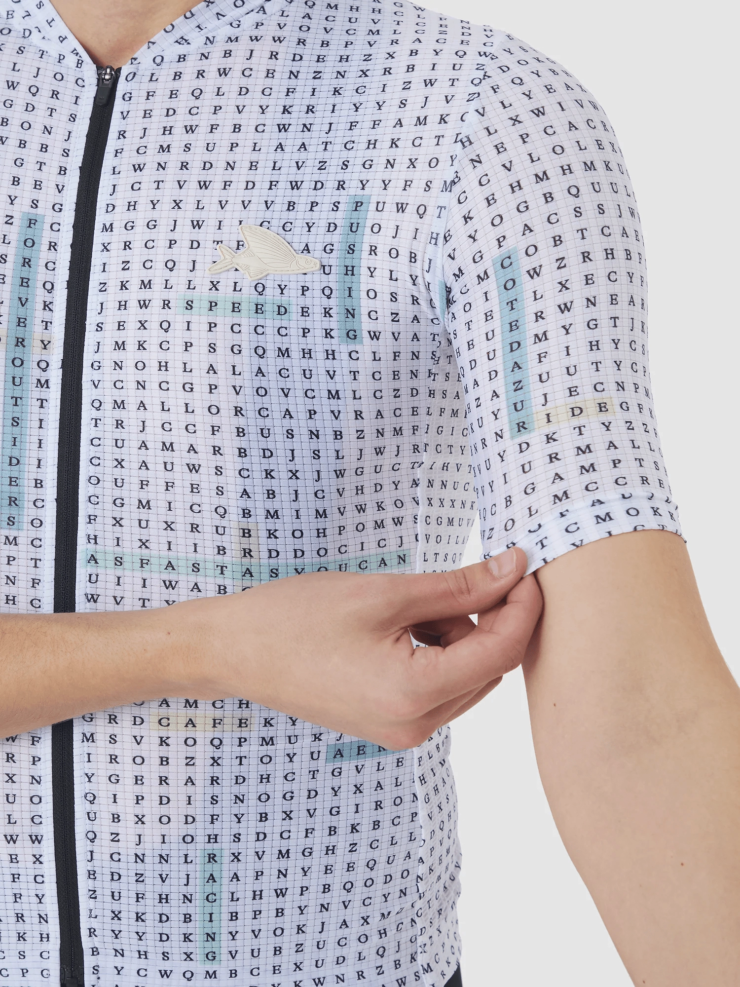 Café du Cycliste Men's Angeline Jersey