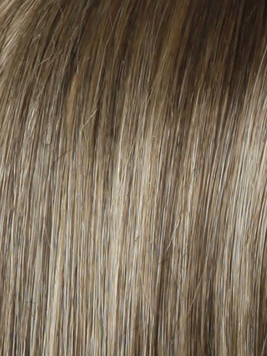 Calling All Compliments | Remy Human Hair Lace Front Wig (Hand-Tied) | CLOSEOUT