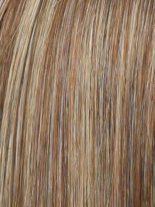 Calling All Compliments | Remy Human Hair Lace Front Wig (Hand-Tied) | CLOSEOUT
