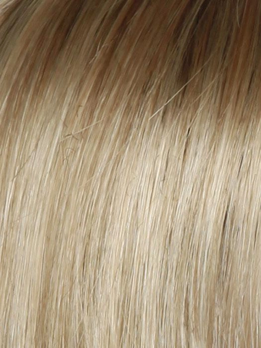 Calling All Compliments | Remy Human Hair Lace Front Wig (Hand-Tied) | CLOSEOUT