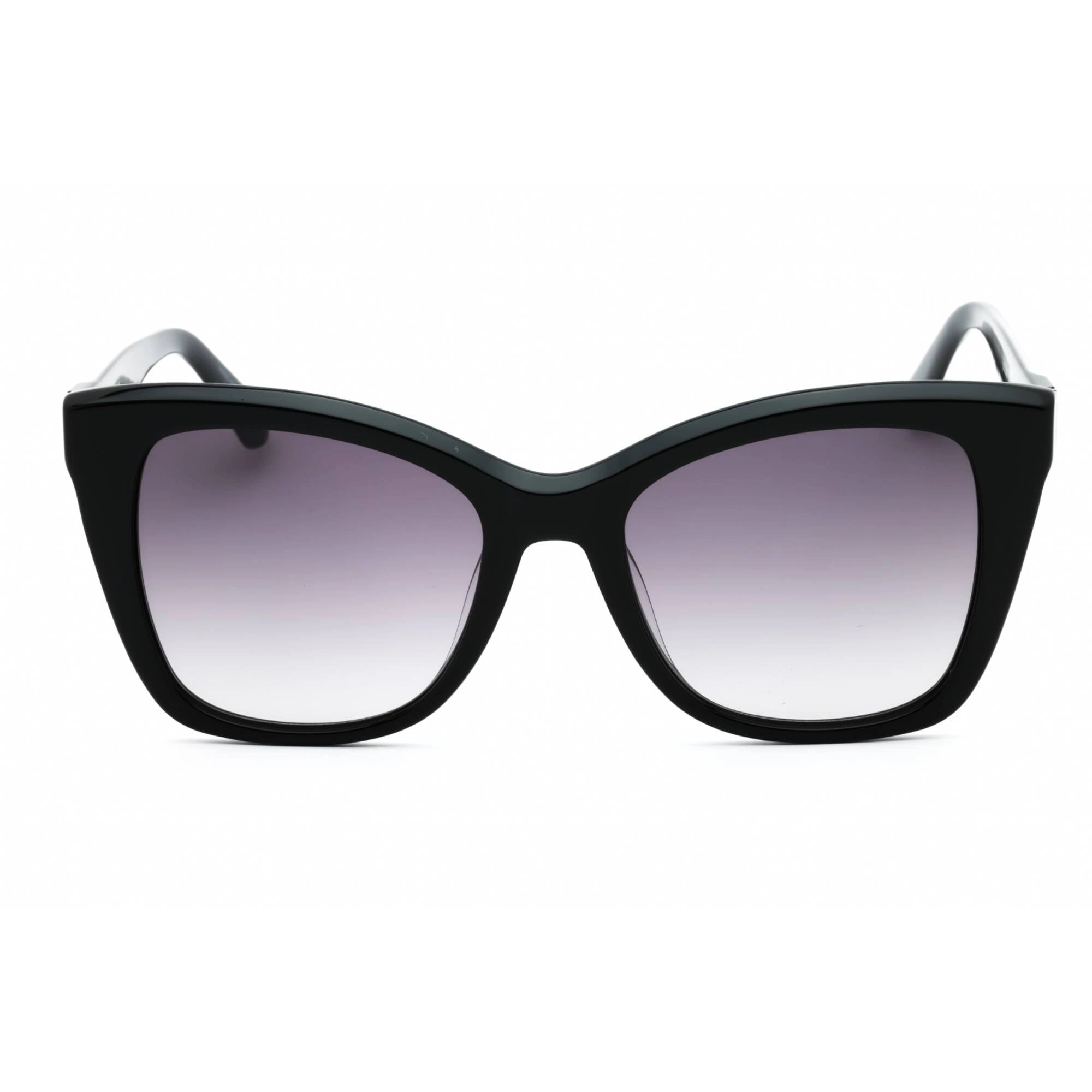Calvin Klein Women's Sunglasses - Black Acetate Cat Eye Full Rim Frame | CK22530S 001