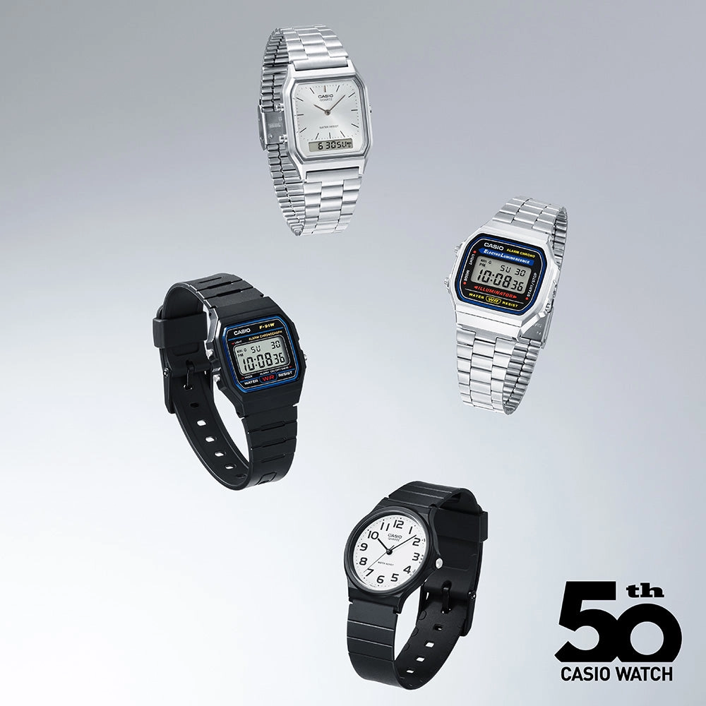 Casio Standard F91W-1 Digital