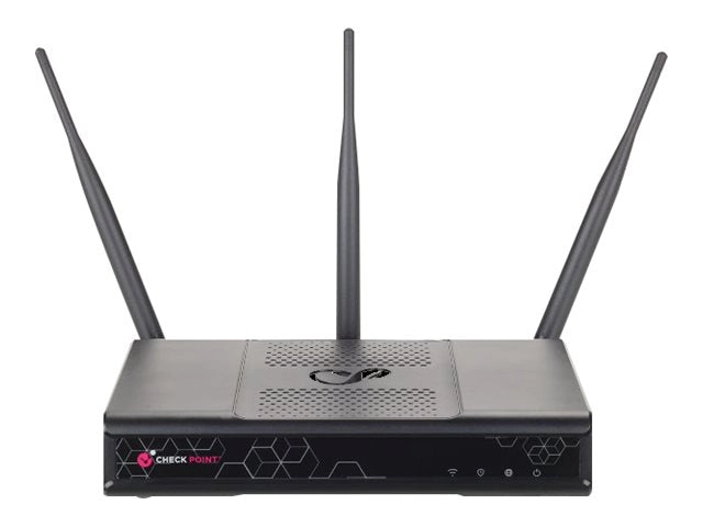 Check Point Quantum Spark 1500 PRO 1535W - Security appliance - with 3 years SandBlast (SNBT) Security Subscription Package and CPAP-SG1535W-US-SNBT-CO-PREMPRO-3Y