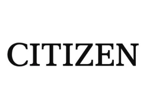 CITIZEN - 24-rolls - black - 4.3 in x 984 ft - print ribbon C-ZA110300