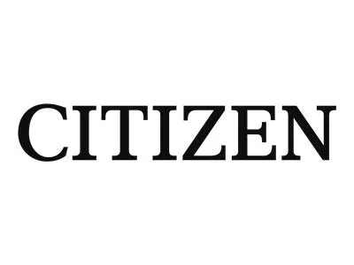 CITIZEN - 24-rolls - black - 4.3 in x 984 ft - print ribbon C-ZA110300