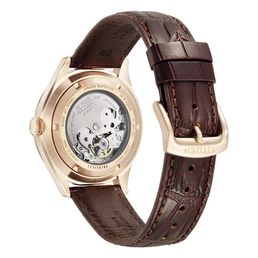 Citizen NH8393-05A Automatic