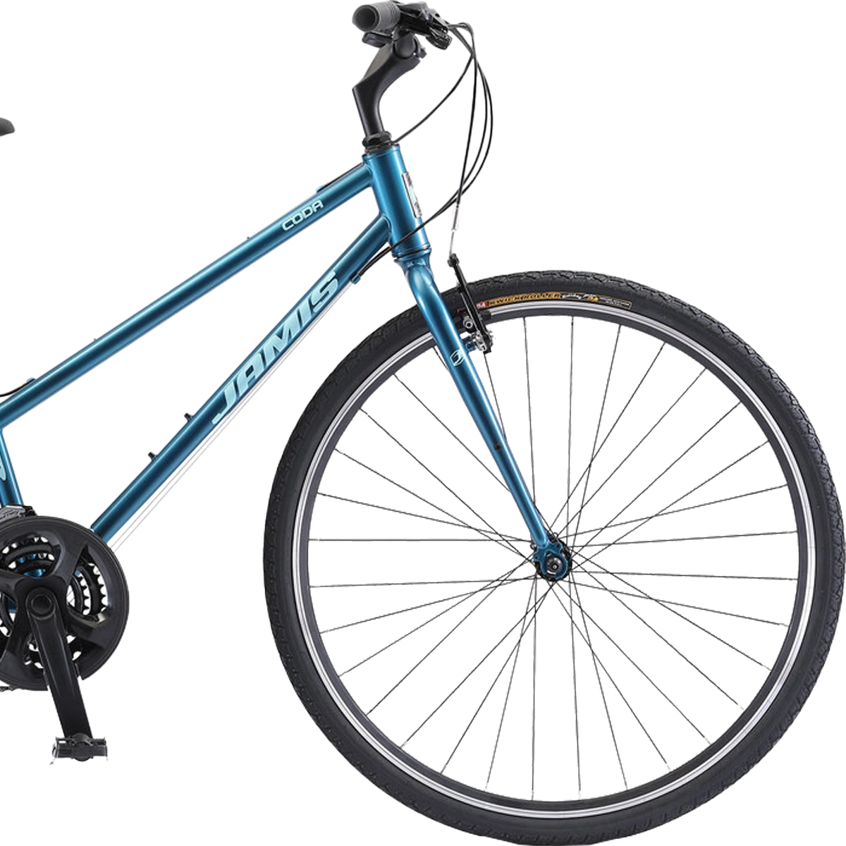 Coda S3 Step-Over