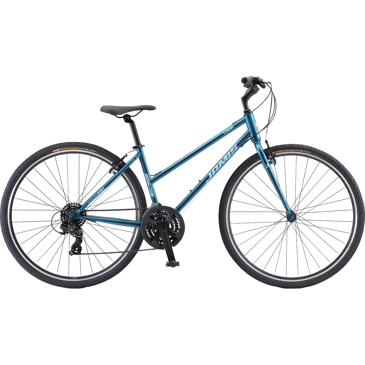 Coda S3 Step-Over