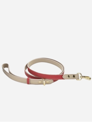 Copenhagen Vegan Leather 4ft Leash | Multiple Colours
