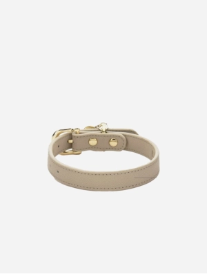 Copenhagen Vegan Leather Dog Collar | Multiple Colours