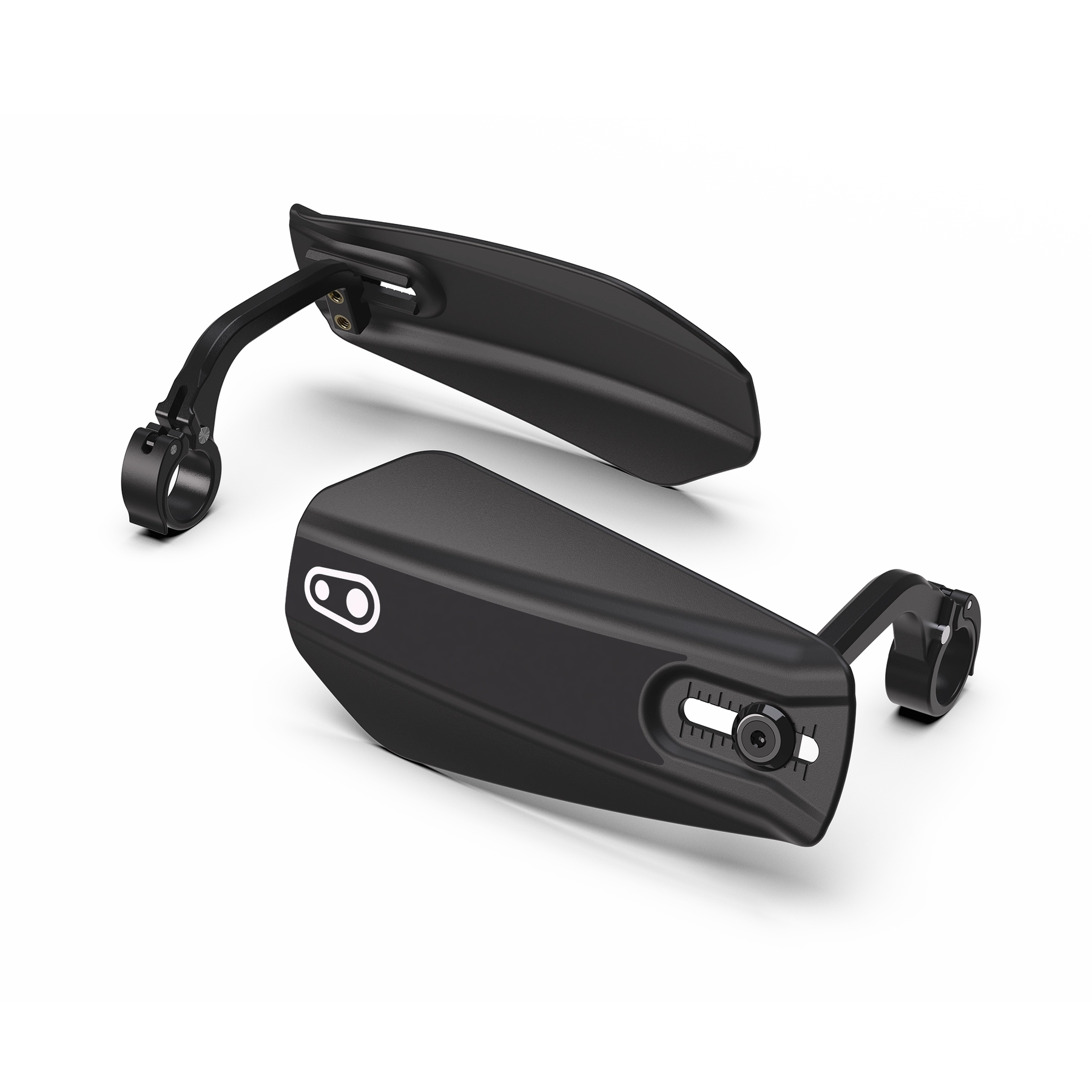 Crankbrothers Guardian Handguard Kit - Universal Mount