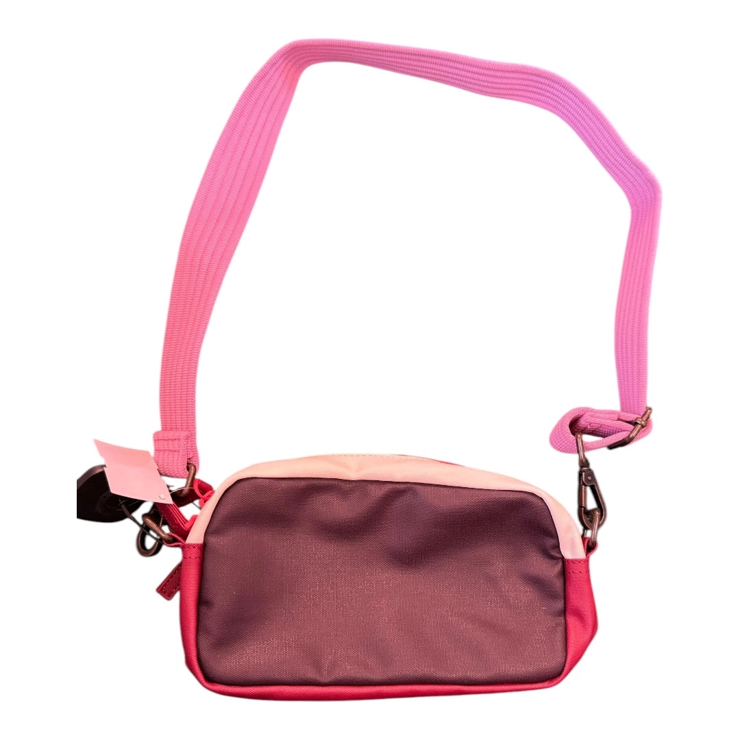 Crossbody By Marine Layer In Red, Size:Small