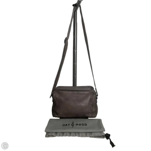 Crossbody Leather By DAY AND MOOD , Size: Medium
