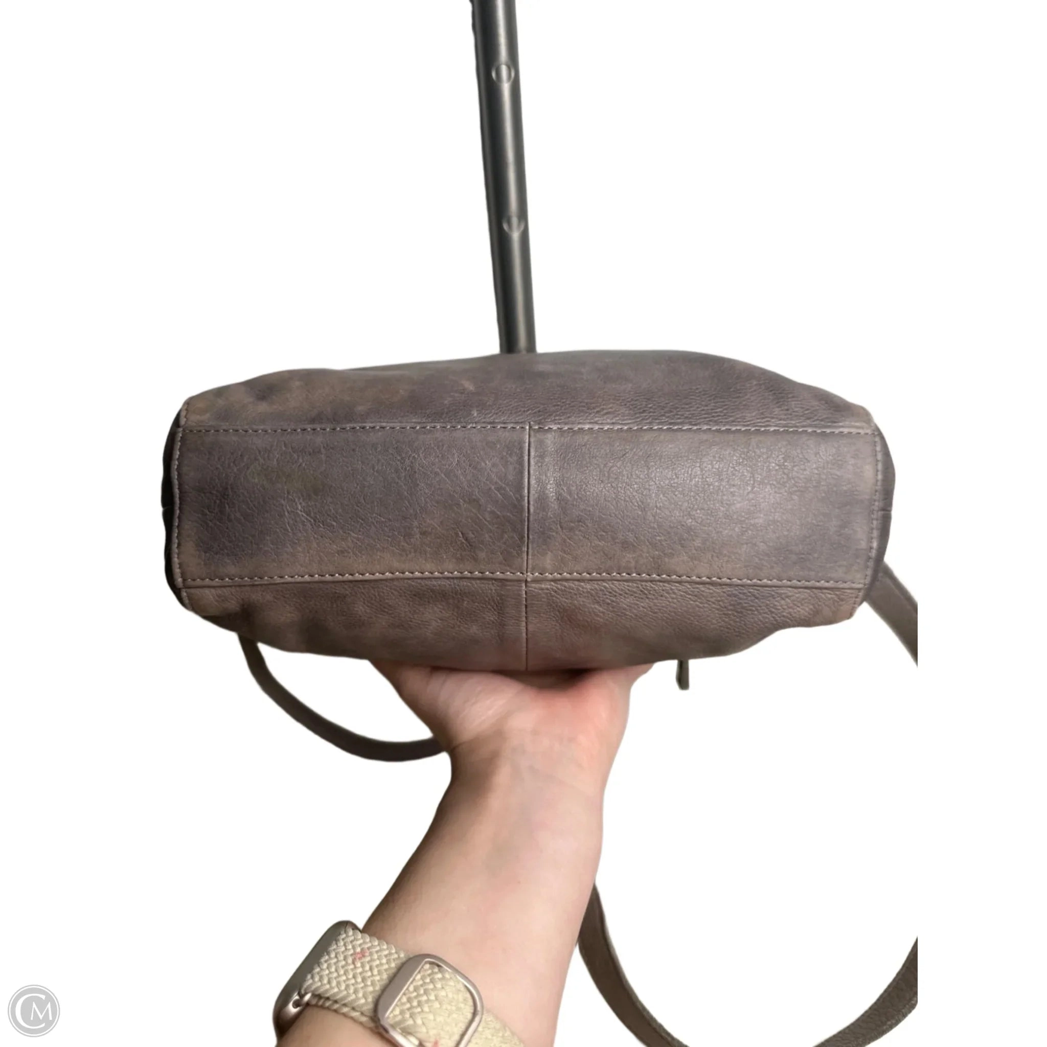 Crossbody Leather By DAY AND MOOD , Size: Medium