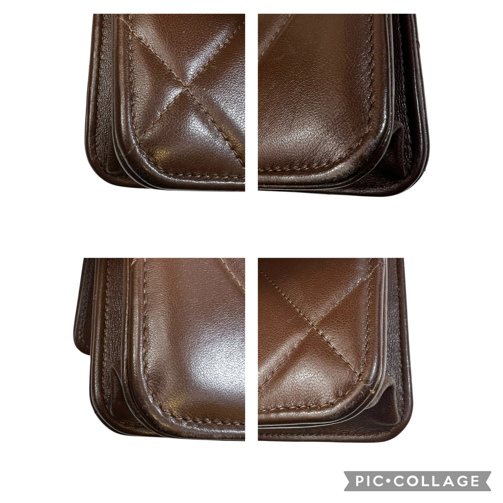 Crossbody Luxury Designer By Chanel, Size: Small
