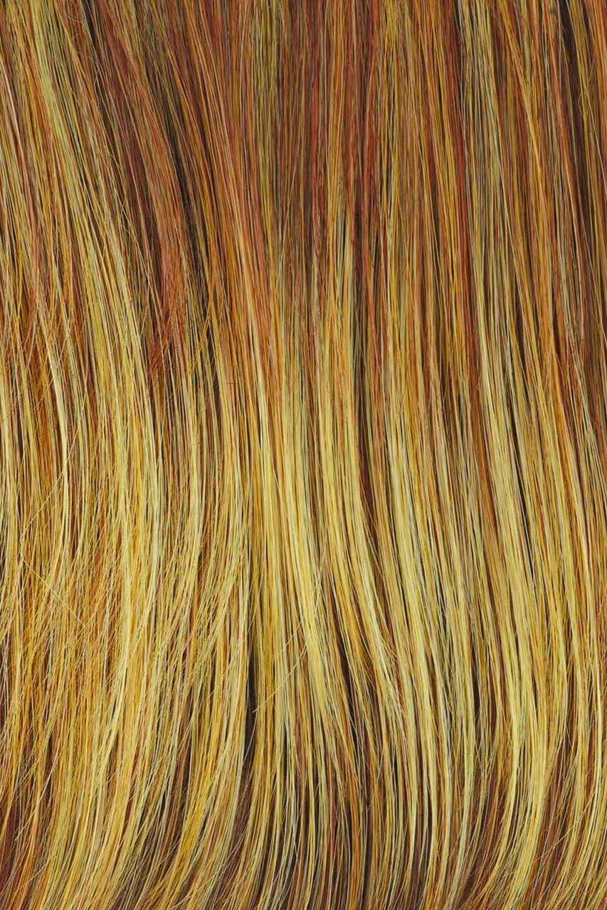Crowd Pleaser Wig by Raquel Welch | Synthetic (Lace Front Mono Top)